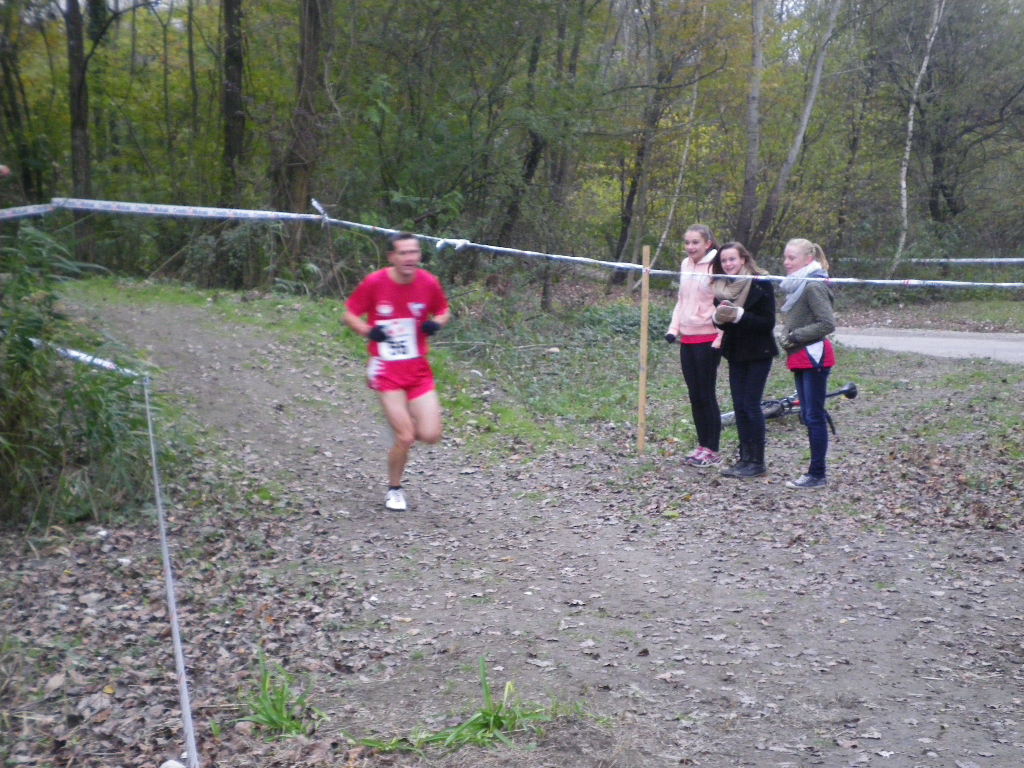 Joubert Gites - running team